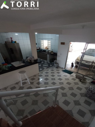 Imagem Sobrado com 3 Quartos à Venda, 130 m² em Jardim Santa Catarina - Sorocaba