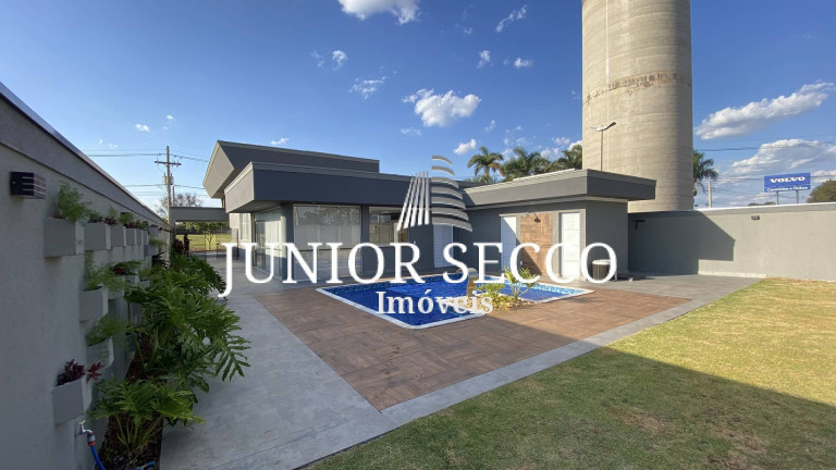 Imagem Casa de Condomínio com 4 Quartos à Venda, 730 m² em Jardim Botânico - Bady Bassit Imagem Casa de Condomínio com 4 Quartos à Venda, 730 m² em Jardim Botânico - Bady Bassit