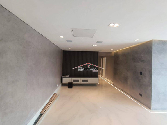 Imagem Apartamento com 3 Quartos à Venda, 118 m² em Canto Do Forte - Praia Grande