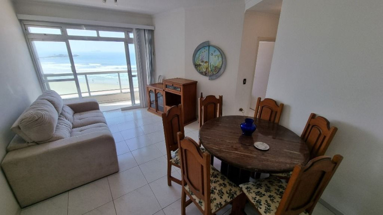 Apartamento com 3 Quartos à Venda, 75 m² em Pitangueiras - Guarujá