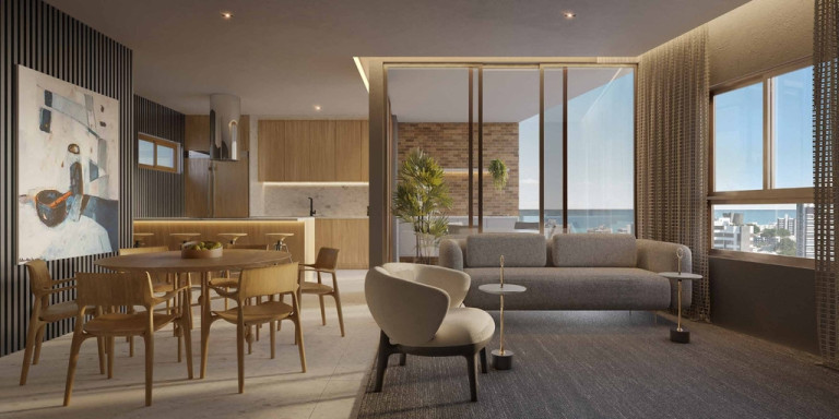 Imagem Apartamento com 3 Quartos à Venda, 91 m² em Aeroclube - João Pessoa Imagem Apartamento com 3 Quartos à Venda, 91 m² em Aeroclube - João Pessoa