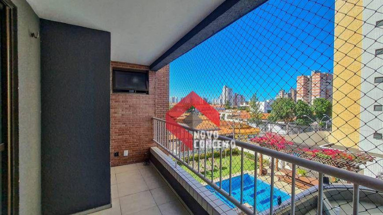Imagem Apartamento com 3 Quartos à Venda, 117 m² em Meireles - Fortaleza Imagem Apartamento com 3 Quartos à Venda, 117 m² em Meireles - Fortaleza