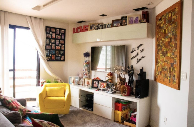Imagem Apartamento com 3 Quartos à Venda, 94 m² em Centro - Diadema Imagem Apartamento com 3 Quartos à Venda, 94 m² em Centro - Diadema