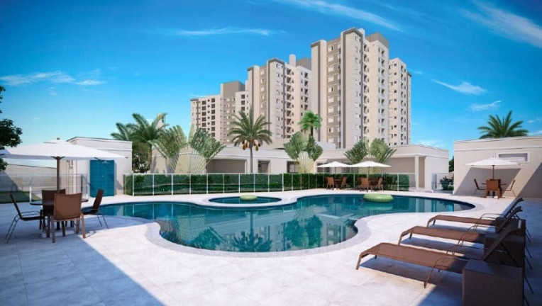 Imagem Imóvel com 1 Quarto à Venda,  em Jardim Nova Europa - Campinas