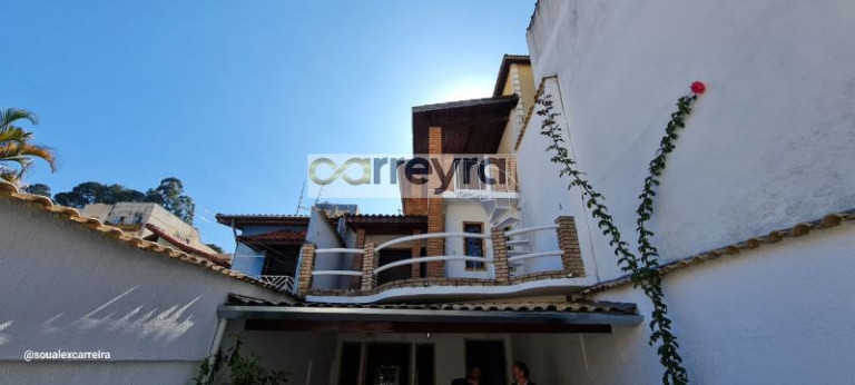 Imagem Sobrado com 4 Quartos à Venda, 130 m² em Parque Monte Alegre - Taboão Da Serra