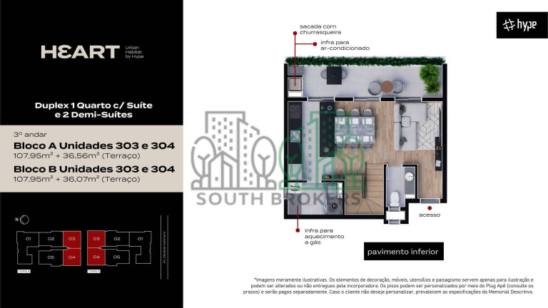 Imagem Apartamento com 3 Quartos à Venda, 85 m² em Santa Felicidade - Curitiba Imagem Apartamento com 3 Quartos à Venda, 85 m² em Santa Felicidade - Curitiba