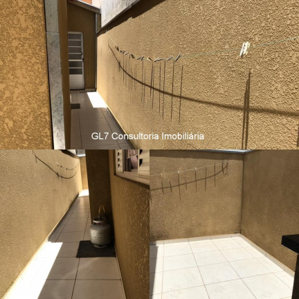 Imagem Casa com 3 Quartos à Venda,  em Jardim Paulistano - Indaiatuba