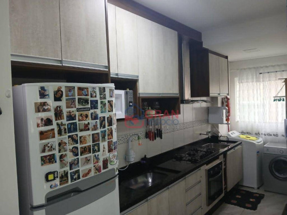 Imagem Apartamento com 2 Quartos à Venda, 54 m² em Thomaz Coelho - Araucária Imagem Apartamento com 2 Quartos à Venda, 54 m² em Thomaz Coelho - Araucária