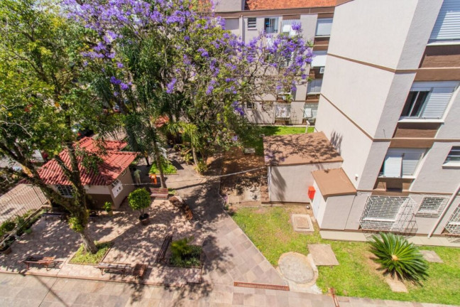 Imagem Imóvel com 2 Quartos à Venda, 44 m² em Jardim Itu - Porto Alegre Imagem Imóvel com 2 Quartos à Venda, 44 m² em Jardim Itu - Porto Alegre