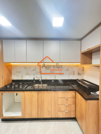 Imóvel com 2 Quartos à Venda, 60 m² em Condominio Portal Vila Das Borboletas - Mogi Guaçu