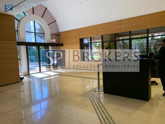 Imagem Sala Comercial para Alugar, 215 m² em Jardim Europa - São Paulo