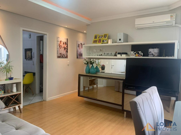 Imagem Apartamento com 3 Quartos à Venda, 74 m² em Barreiros - São José Imagem Apartamento com 3 Quartos à Venda, 74 m² em Barreiros - São José