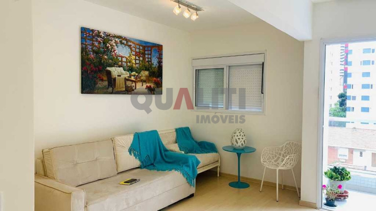 Imagem Apartamento com 2 Quartos à Venda, 64 m² em Vila Olímpia - São Paulo