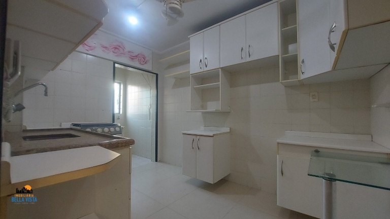 Imagem Apartamento com 2 Quartos à Venda,  em Boa Vista - São Vicente