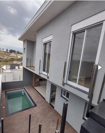 Casa com 3 Quartos à Venda,  em Condomínio Villa Verde Bragança - Bragança Paulista