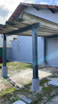 Imagem Casa com 1 Quarto à Venda, 53 m² em Vera Cruz - Mongaguá