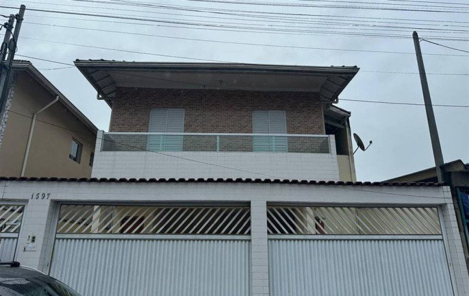 Casa com 2 Quartos à Venda, 52 m² em Esmeralda - Praia Grande