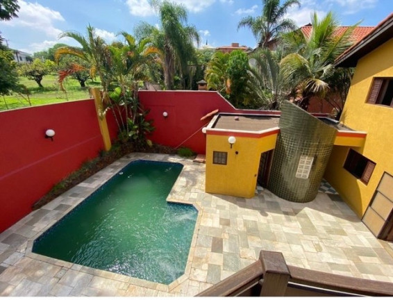 Imagem Sobrado com 5 Quartos à Venda, 560 m² em Jardim Isaura - Sorocaba