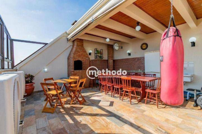 Imagem Cobertura com 3 Quartos à Venda, 291 m² em Parque Prado - Campinas