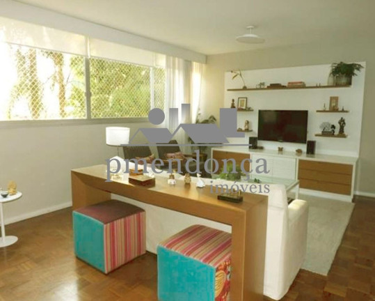 Apartamento com 3 Quartos à Venda, 141 m² em Perdizes - São Paulo