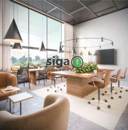 Apartamento com 2 Quartos à Venda, 45 m² em Chácara Santo Antônio (zona Sul) - São Paulo