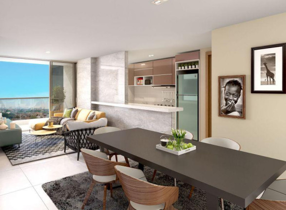 Imagem Apartamento com 2 Quartos à Venda, 69 m² em Sobradinho - Brasilia