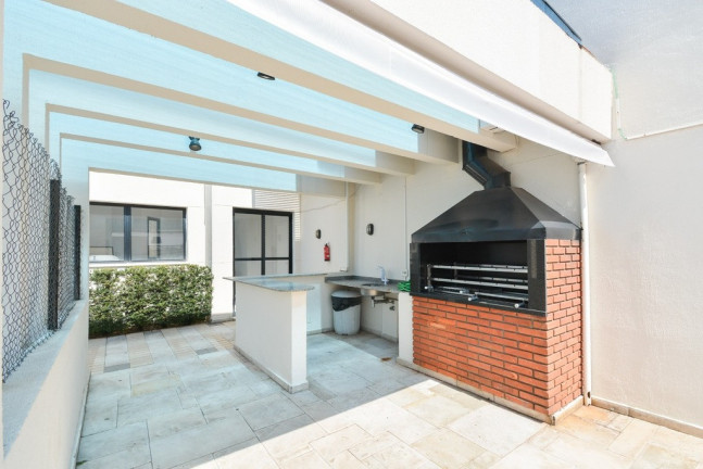 Imagem Apartamento com 1 Quarto à Venda, 41 m²