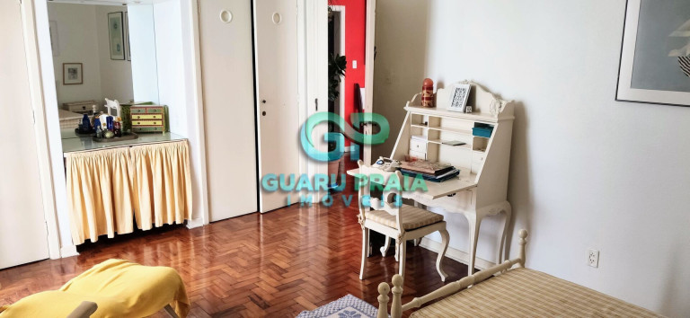 Imagem Apartamento com 3 Quartos à Venda, 140 m² em Astúrias - Guarujá