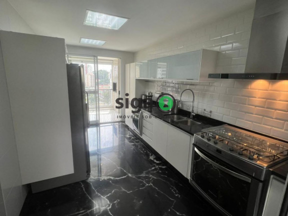 Imagem Apartamento com 4 Quartos à Venda, 196 m² em Vila Andrade - São Paulo