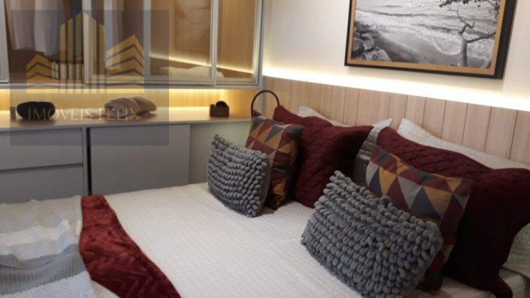 Imagem Apartamento com 2 Quartos à Venda, 45 m² em Vila Andrade - São Paulo Imagem Apartamento com 2 Quartos à Venda, 45 m² em Vila Andrade - São Paulo