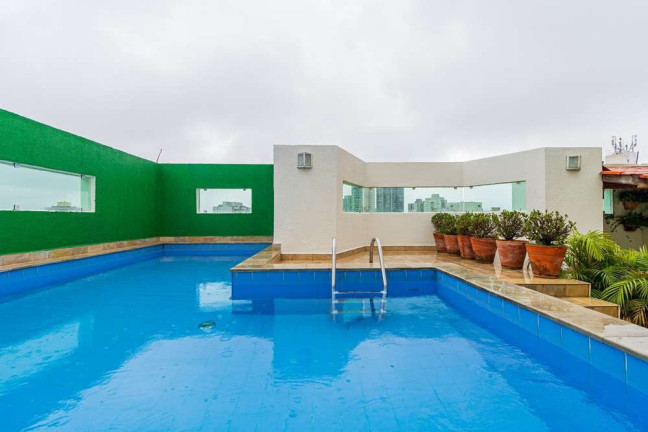 Imagem Apartamento com 2 Quartos à Venda, 44 m² em Vila Gumercindo - São Paulo Imagem Apartamento com 2 Quartos à Venda, 44 m² em Vila Gumercindo - São Paulo