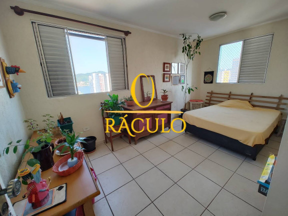 Imagem Apartamento com 3 Quartos à Venda, 90 m² em Centro - São Vicente Imagem Apartamento com 3 Quartos à Venda, 90 m² em Centro - São Vicente