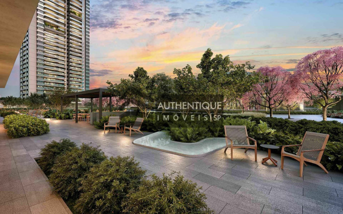 Imagem Apartamento com 4 Quartos à Venda, 330 m² em Real Parque - São Paulo Imagem Apartamento com 4 Quartos à Venda, 330 m² em Real Parque - São Paulo