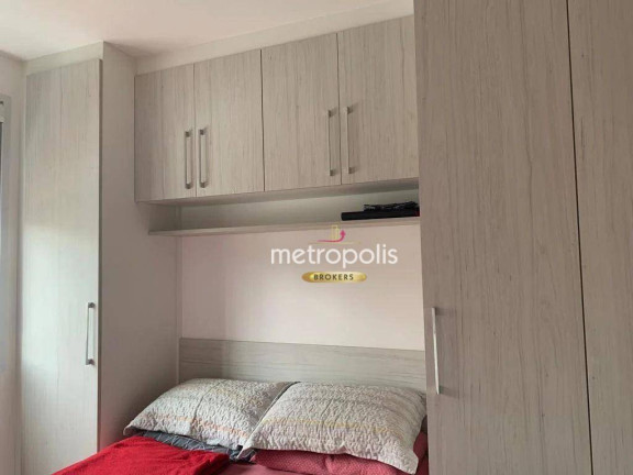 Imagem Apartamento com 2 Quartos à Venda, 59 m² em Cambuci - São Paulo