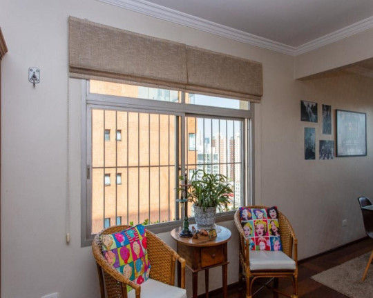 Imagem Apartamento com 3 Quartos à Venda, 162 m² em Brooklin - São Paulo