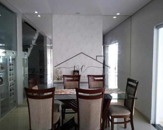 Imagem Sobrado com 3 Quartos à Venda, 305 m² em Parque Ibiti Reserva - Sorocaba