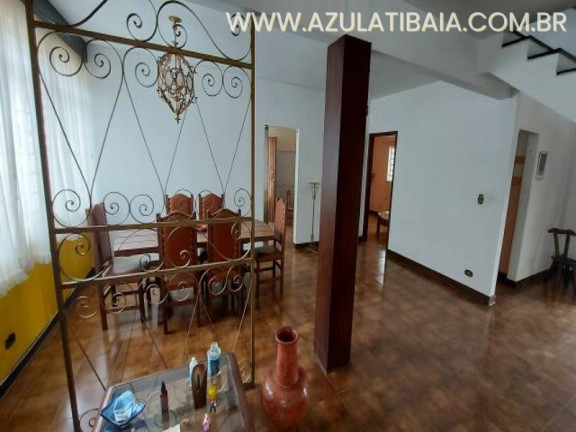 Imagem Casa com 4 Quartos à Venda, 260 m² em Parque Arco Iris - Atibaia