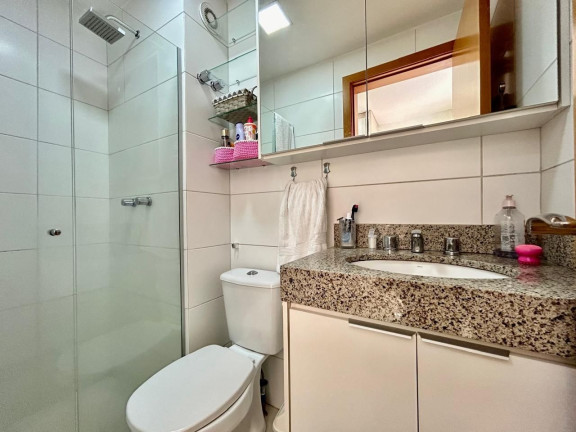 Imagem Imóvel com 1 Quarto à Venda, 44 m² em Norte (águas Claras) - Brasília
