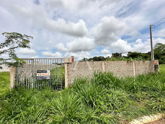 Terreno à Venda, 300 m² em Jardim São Lourenço I - Sinop