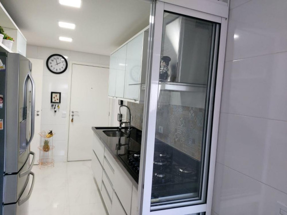 Imagem Apartamento com 3 Quartos à Venda, 122 m² em Tatuapé - São Paulo
