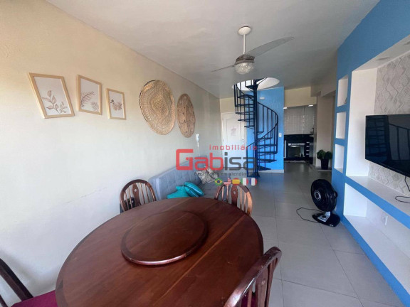 Imagem Cobertura com 4 Quartos à Venda, 120 m² em Centro - Cabo Frio Imagem Cobertura com 4 Quartos à Venda, 120 m² em Centro - Cabo Frio