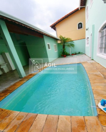 Imagem Sobrado com 5 Quartos à Venda, 308 m² em Jardim Paraíso - São José Dos Campos Imagem Sobrado com 5 Quartos à Venda, 308 m² em Jardim Paraíso - São José Dos Campos