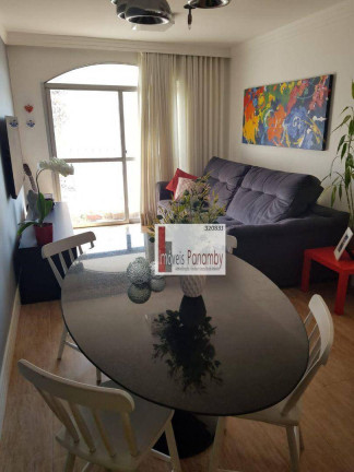 Imagem Apartamento com 3 Quartos à Venda, 73 m² em Morumbi - São Paulo Imagem Apartamento com 3 Quartos à Venda, 73 m² em Morumbi - São Paulo