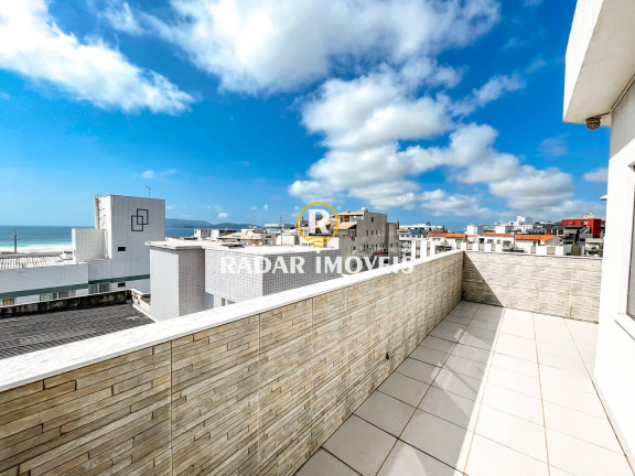 Imagem Cobertura com 4 Quartos à Venda, 180 m² em Algodoal - Cabo Frio