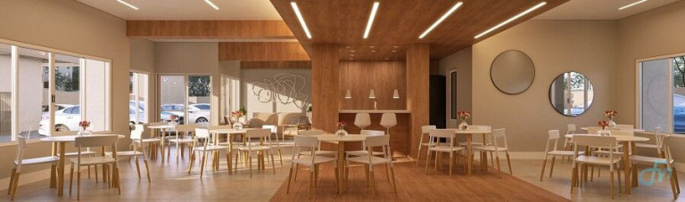 Imagem Apartamento com 2 Quartos à Venda, 46 m² em Jundiapeba - Mogi Das Cruzes