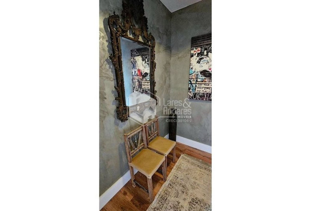Imagem Apartamento com 4 Quartos à Venda, 260 m² em Vila Andrade - São Paulo