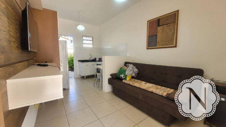 Imagem Apartamento com 1 Quarto à Venda, 30 m² em Praia Do Sonho - Itanhaém Imagem Apartamento com 1 Quarto à Venda, 30 m² em Praia Do Sonho - Itanhaém