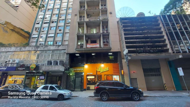 Imagem Sala Comercial à Venda, 227 m² em Centro Histórico - Porto Alegre