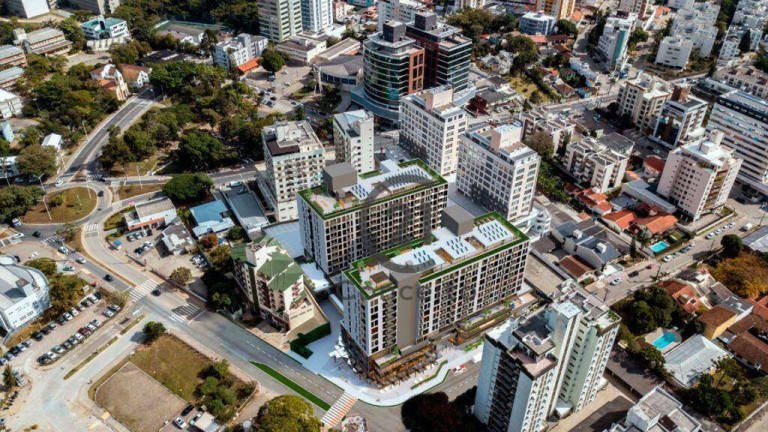 Imagem Studio com 1 Quarto à Venda, 32 m² em Trindade - Florianópolis
