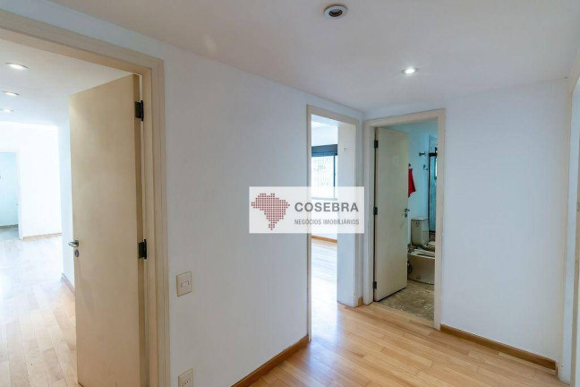 Imagem Apartamento com 3 Quartos para Alugar, 240 m² em Itaim Bibi - São Paulo